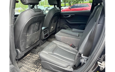 Audi Q7 3.0T * PROGRESSIV * ОБДУХВАНЕ * CARFAX * - автомобили, коли, обяви за нови и употребявани 9