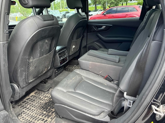 Audi Q7 3.0T * PROGRESSIV * ОБДУХВАНЕ * CARFAX * - автомобили, коли, обяви за нови и употребявани 9