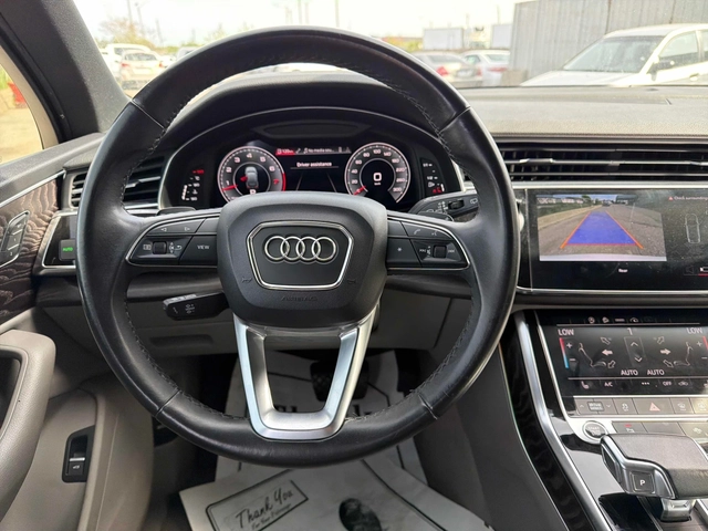 Audi Q7 S LINE * 7 МЕСТЕН * СЕРВИЗНА ИСТОРИЯ * CARFAX * - автомобили, коли, обяви за нови и употребявани 7