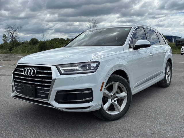 Audi Q7 Komfort * Keyless * CARFAX * АВТО КРЕДИТ * - автомобили, коли, обяви за нови и употребявани 0
