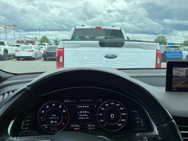 Audi Q7 Technik/HUD/360/Pano/Обдухване/6+ 1 - автомобили, коли, обяви за нови и употребявани 11