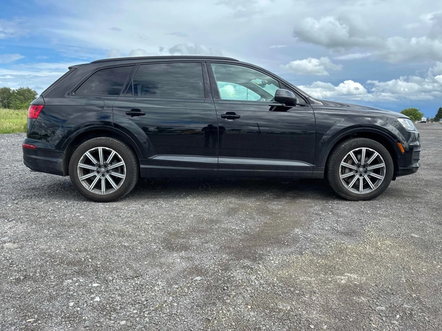 Audi Q7 Technik/HUD/360/Pano/Обдухване/6+ 1 - автомобили, коли, обяви за нови и употребявани 2