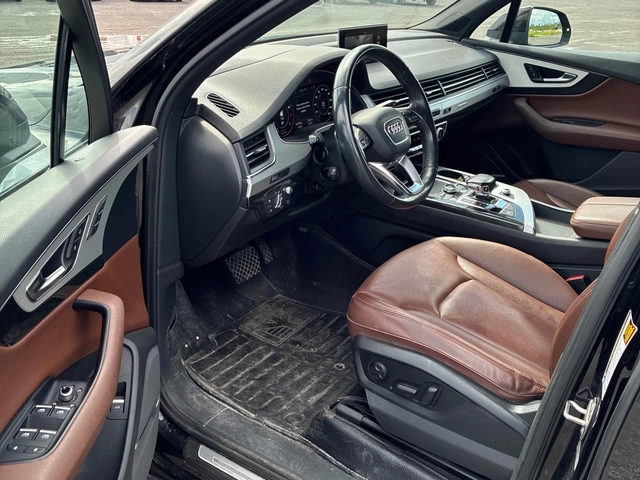 Audi Q7 Technik/HUD/360/Pano/Обдухване/6+ 1 - автомобили, коли, обяви за нови и употребявани 6