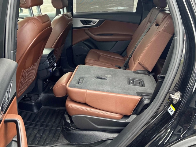 Audi Q7 Technik/HUD/360/Pano/Обдухване/6+ 1 - автомобили, коли, обяви за нови и употребявани 7