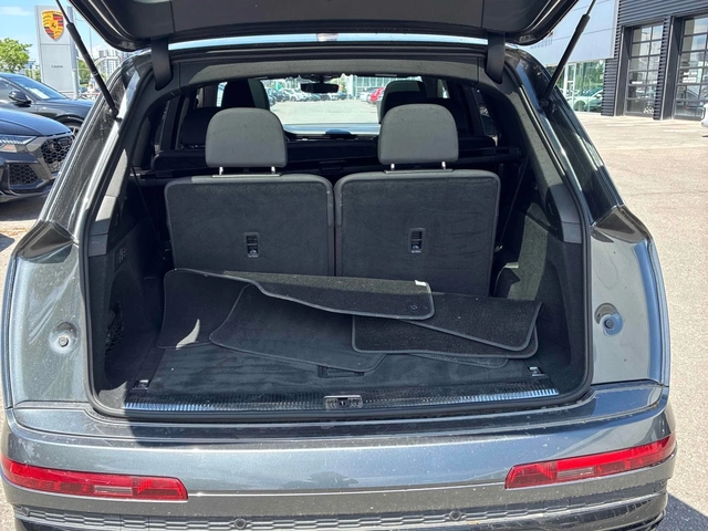 Audi Q7 TECHNIK * * CARFAX * * АВТО КРЕДИТ * * - автомобили, коли, обяви за нови и употребявани 5