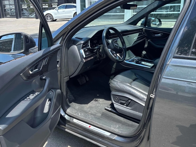 Audi Q7 TECHNIK * * CARFAX * * АВТО КРЕДИТ * * - автомобили, коли, обяви за нови и употребявани 7