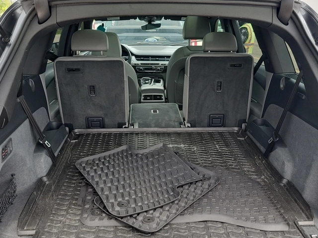 Audi Q7 55TFSI PROGRESSIV * S LINE * 7 МЕСТА * ОБДУХВАНЕ * - автомобили, коли, обяви за нови и употребявани 11
