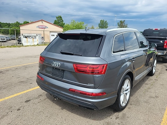 Audi Q7 55TFSI PROGRESSIV * S LINE * 7 МЕСТА * ОБДУХВАНЕ * - автомобили, коли, обяви за нови и употребявани 3