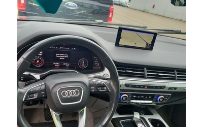 Audi Q7 55TFSI PROGRESSIV * S LINE * 7 МЕСТА * ОБДУХВАНЕ * - автомобили, коли, обяви за нови и употребявани 6