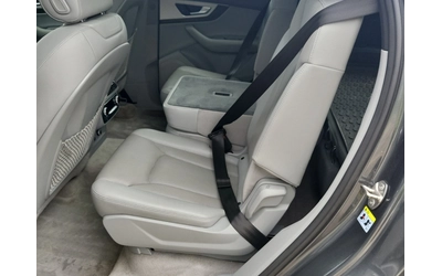 Audi Q7 55TFSI PROGRESSIV * S LINE * 7 МЕСТА * ОБДУХВАНЕ * - автомобили, коли, обяви за нови и употребявани 9