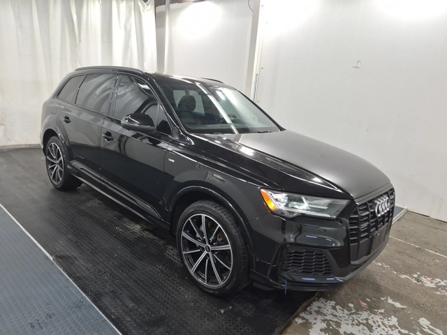 Audi Q7 PROGRESSIV/Quattro/Pano/Обдухване/6+ 1 - автомобили, коли, обяви за нови и употребявани 0