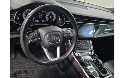 Audi Q7 PROGRESSIV/Quattro/Pano/Обдухване/6+ 1 - автомобили, коли, обяви за нови и употребявани 12