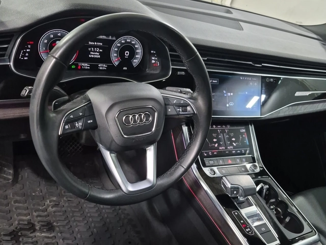 Audi Q7 PROGRESSIV/Quattro/Pano/Обдухване/6+ 1 - автомобили, коли, обяви за нови и употребявани 12