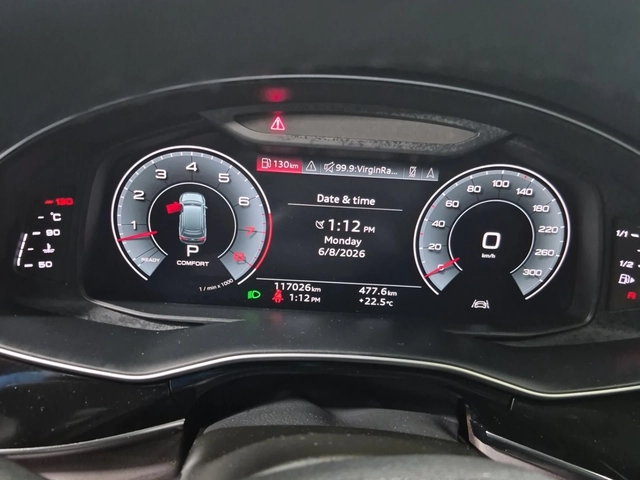 Audi Q7 PROGRESSIV/Quattro/Pano/Обдухване/6+ 1 - автомобили, коли, обяви за нови и употребявани 14