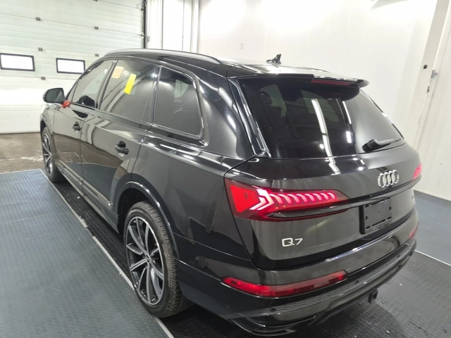 Audi Q7 PROGRESSIV/Quattro/Pano/Обдухване/6+ 1 - автомобили, коли, обяви за нови и употребявани 4