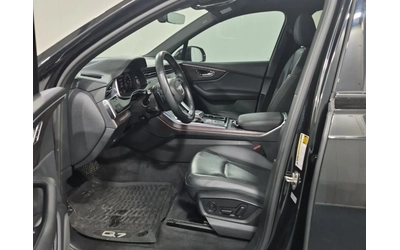 Audi Q7 PROGRESSIV/Quattro/Pano/Обдухване/6+ 1 - автомобили, коли, обяви за нови и употребявани 8