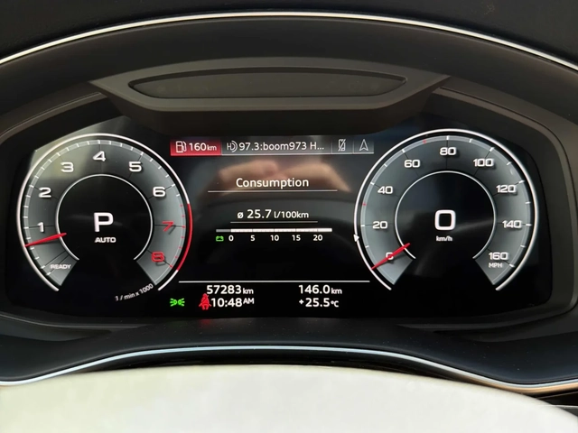Audi Q7 Progressiv * Keyless * CARFAX * АВТО КРЕДИТ * - автомобили, коли, обяви за нови и употребявани 10