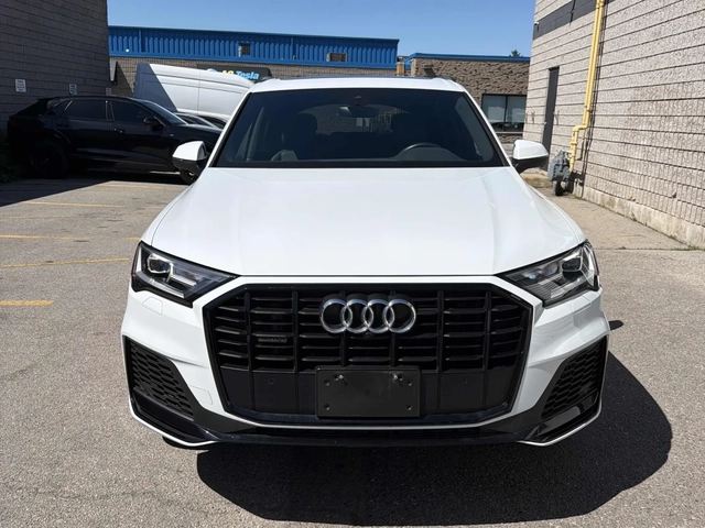 Audi Q7 Progressiv * Keyless * CARFAX * АВТО КРЕДИТ * - автомобили, коли, обяви за нови и употребявани 2
