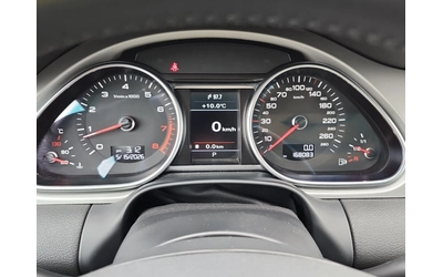 Audi Q7 3.0T VORSPRUNG EDITION * ОБДУХВАНЕ * ПАНОРАМА * - автомобили, коли, обяви за нови и употребявани 6