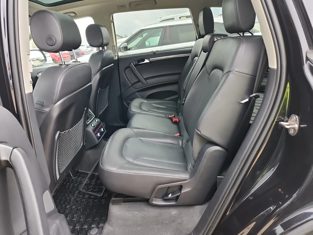 Audi Q7 3.0T VORSPRUNG EDITION * ОБДУХВАНЕ * ПАНОРАМА * - автомобили, коли, обяви за нови и употребявани 8