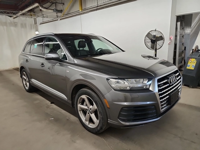Audi Q7 PROGRESSIV * * 360 * * CARFAX * * ОБДУХВАНЕ * * - автомобили, коли, обяви за нови и употребявани 1