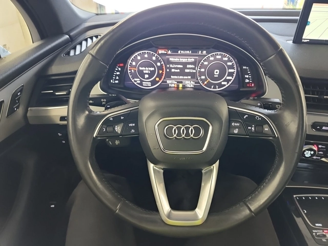 Audi Q7 PROGRESSIV * * 360 * * CARFAX * * ОБДУХВАНЕ * * - автомобили, коли, обяви за нови и употребявани 6