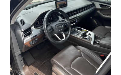 Audi Q7 Technik * Keyless * CARFAX * АВТО КРЕДИТ * - автомобили, коли, обяви за нови и употребявани 6