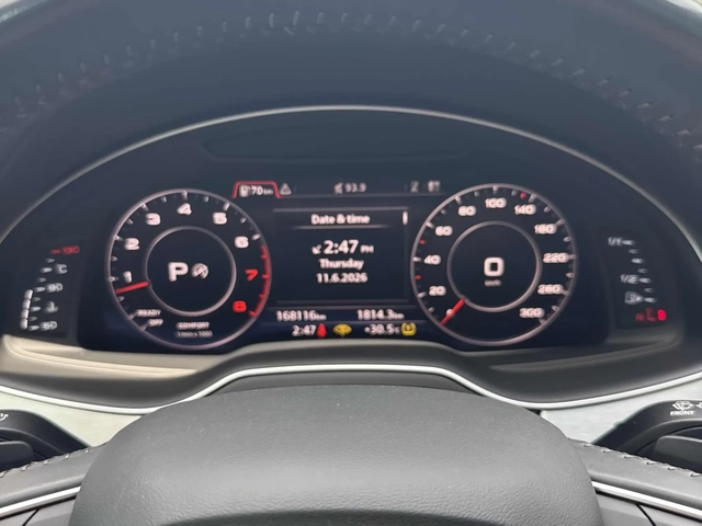 Audi Q7 Technik * Keyless * CARFAX * АВТО КРЕДИТ * - автомобили, коли, обяви за нови и употребявани 8