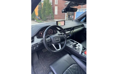 Audi Q7 TECHNIK * MATRIX * DISTRONIC * HEAD UP * CARFAX * - автомобили, коли, обяви за нови и употребявани 6