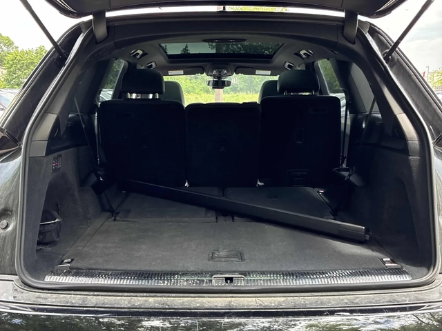Audi Q7 Komfort * CARFAX * АВТО КРЕДИТ * - автомобили, коли, обяви за нови и употребявани 5
