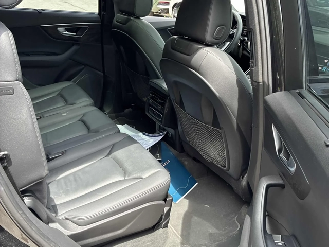 Audi Q7 Komfort * CARFAX * АВТО КРЕДИТ * - автомобили, коли, обяви за нови и употребявани 8