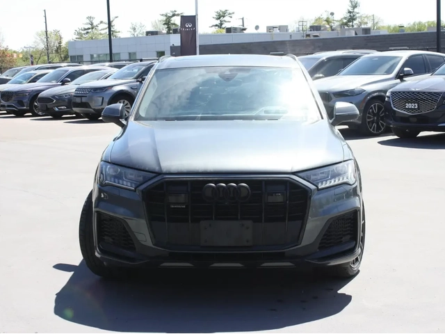 Audi Q7 2023 Audi Q7 Technik - автомобили, коли, обяви за нови и употребявани 1