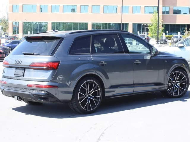 Audi Q7 2023 Audi Q7 Technik - автомобили, коли, обяви за нови и употребявани 2