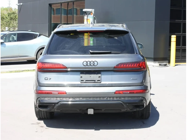 Audi Q7 2023 Audi Q7 Technik - автомобили, коли, обяви за нови и употребявани 3