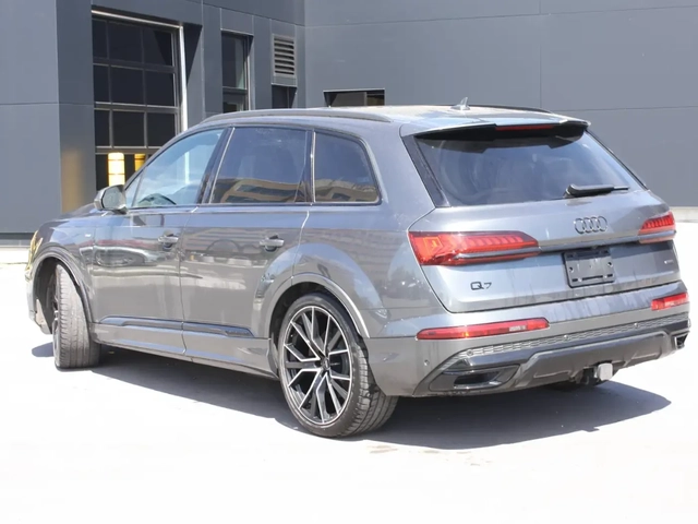 Audi Q7 2023 Audi Q7 Technik - автомобили, коли, обяви за нови и употребявани 4