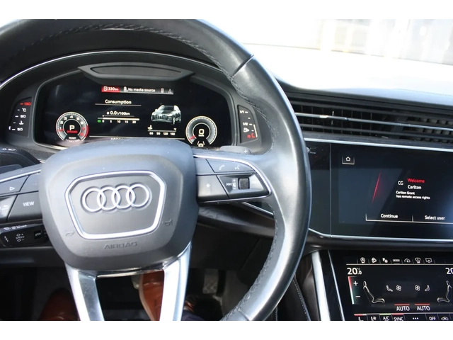 Audi Q7 2023 Audi Q7 Technik - автомобили, коли, обяви за нови и употребявани 5