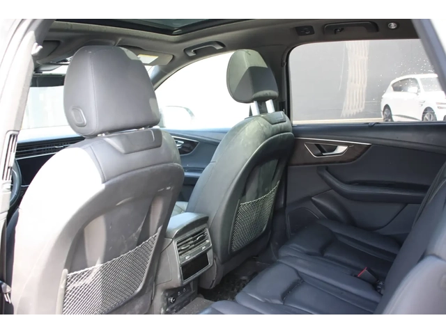 Audi Q7 2023 Audi Q7 Technik - автомобили, коли, обяви за нови и употребявани 7