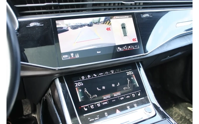 Audi Q7 2023 Audi Q7 Technik - автомобили, коли, обяви за нови и употребявани 8