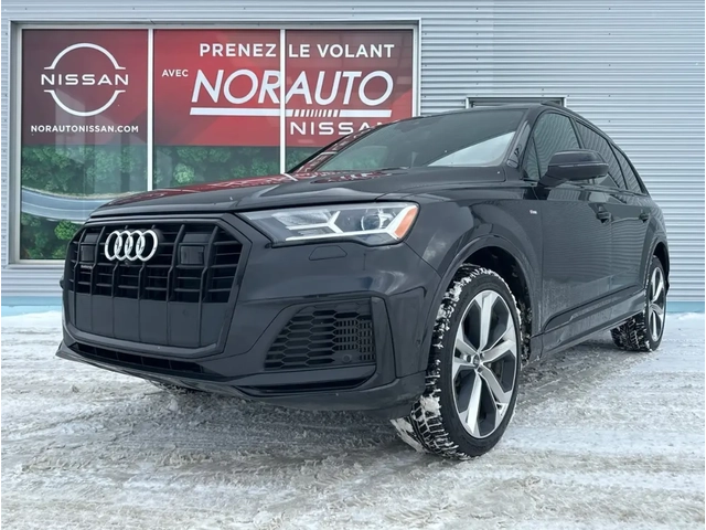 Audi Q7 2021 Audi Q7 Progressiv S LINE - автомобили, коли, обяви за нови и употребявани 0