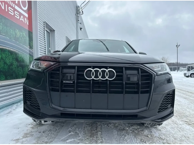 Audi Q7 2021 Audi Q7 Progressiv S LINE - автомобили, коли, обяви за нови и употребявани 1