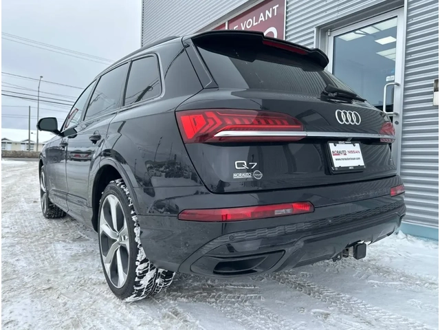 Audi Q7 2021 Audi Q7 Progressiv S LINE - автомобили, коли, обяви за нови и употребявани 3