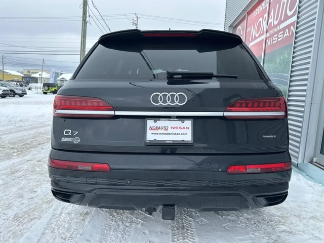 Audi Q7 2021 Audi Q7 Progressiv S LINE - автомобили, коли, обяви за нови и употребявани 4