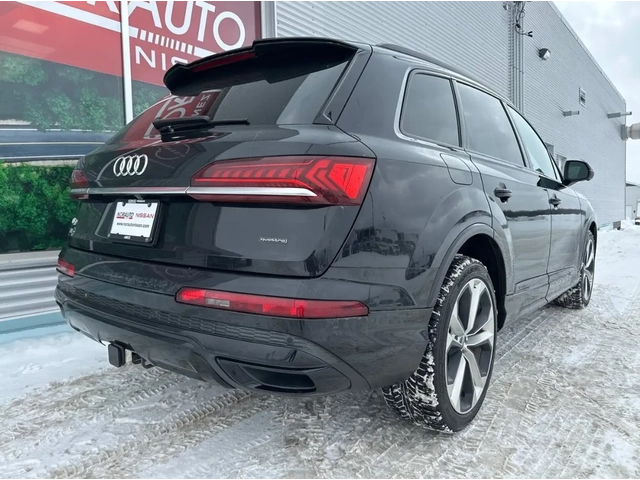 Audi Q7 2021 Audi Q7 Progressiv S LINE - автомобили, коли, обяви за нови и употребявани 5