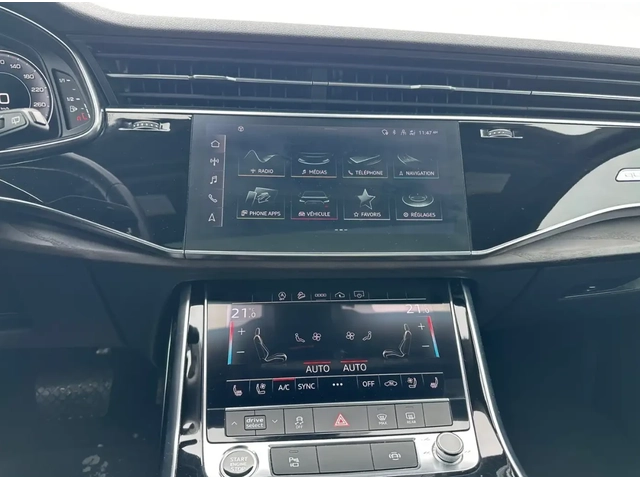 Audi Q7 2021 Audi Q7 Progressiv S LINE - автомобили, коли, обяви за нови и употребявани 7