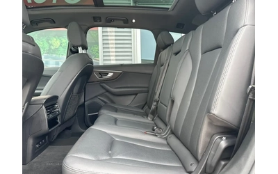 Audi Q7 2021 Audi Q7 Progressiv S LINE - автомобили, коли, обяви за нови и употребявани 8