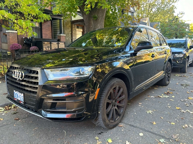 Audi Q7 Quattro Progressiv S-line , ЦЕНА ДО БГ - автомобили, коли, обяви за нови и употребявани 0