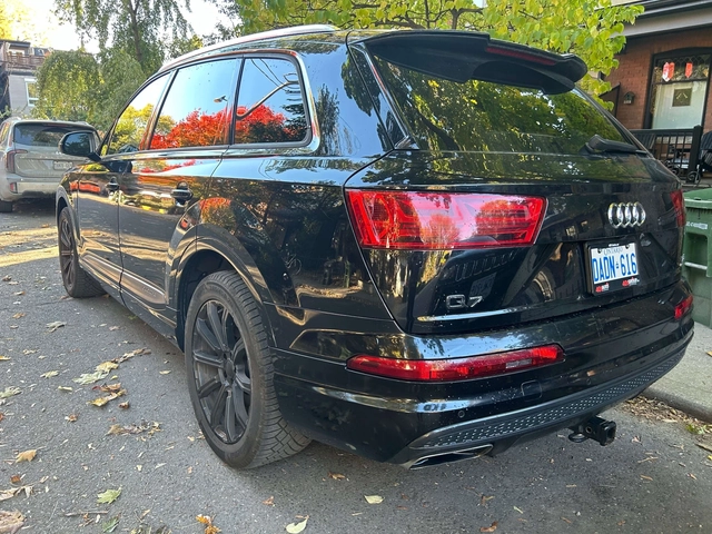Audi Q7 Quattro Progressiv S-line , ЦЕНА ДО БГ - автомобили, коли, обяви за нови и употребявани 2