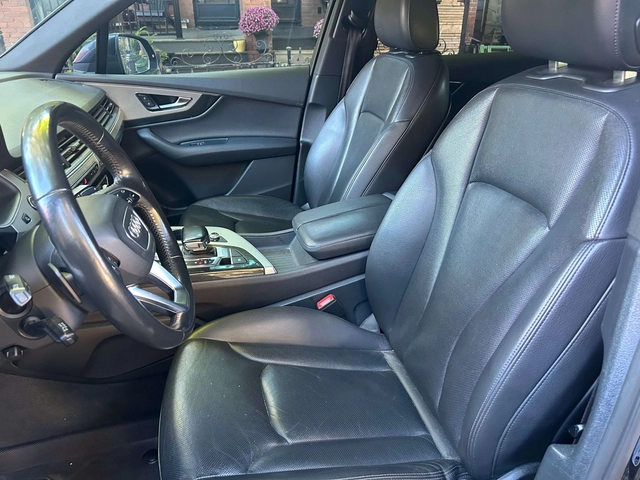 Audi Q7 Quattro Progressiv S-line , ЦЕНА ДО БГ - автомобили, коли, обяви за нови и употребявани 5