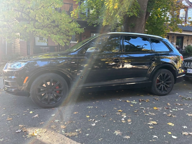 Audi Q7 Quattro Progressiv S-line , ЦЕНА ДО БГ - автомобили, коли, обяви за нови и употребявани 6