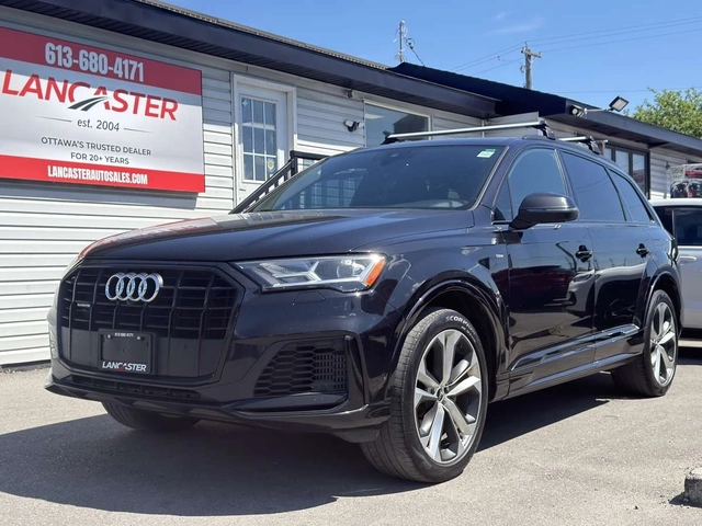 Audi Q7 ПАНО, ПОДГРЕВ, ОБДУХВАНЕ, 7 МЕСТЕН, ЦЕНА ДО БГ - автомобили, коли, обяви за нови и употребявани 0